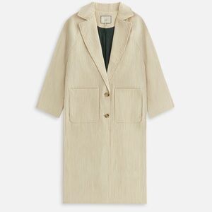 Kith Cream Trench Coat for Women
